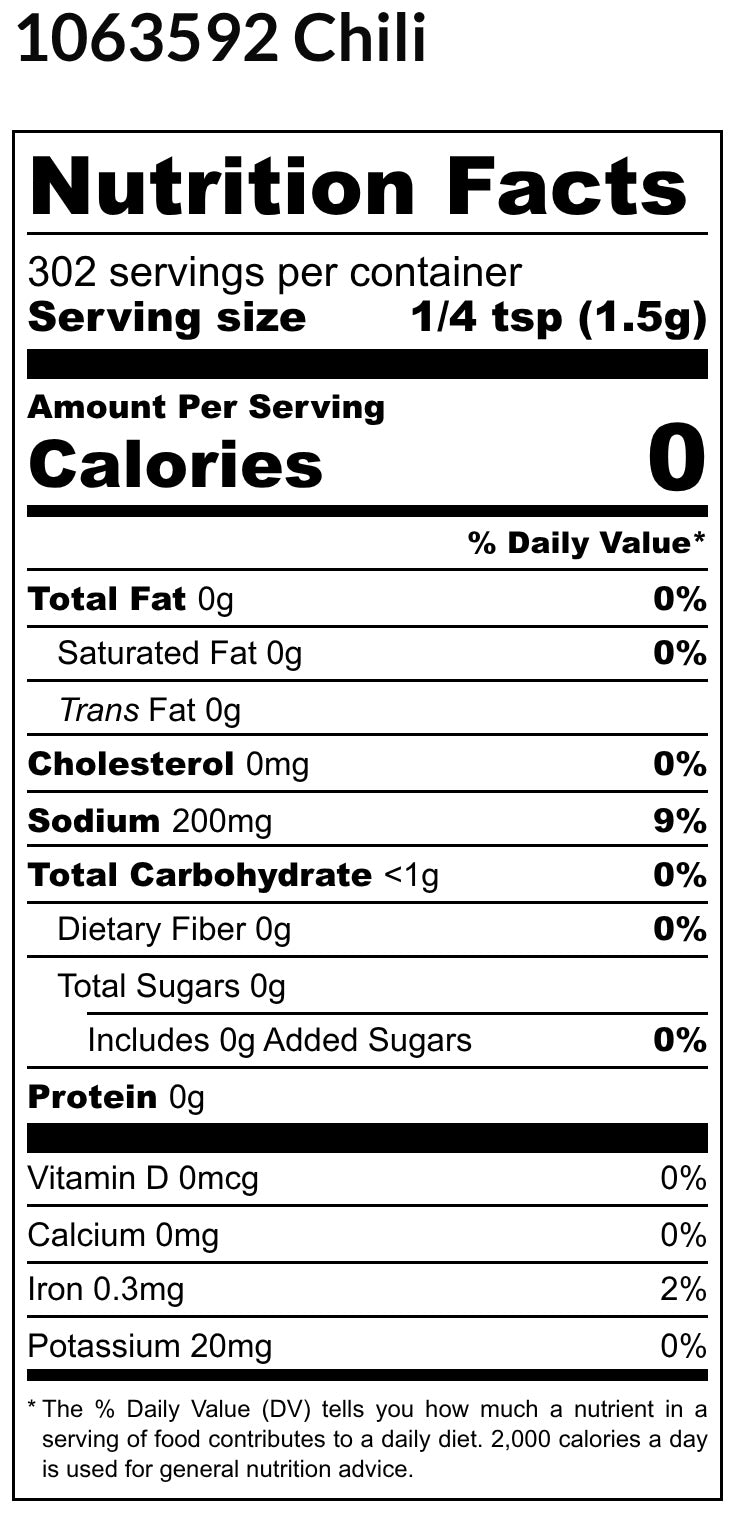 texas-chili-seasoning-n6 1063592_Chili_-_Nutrition_Label.jpg