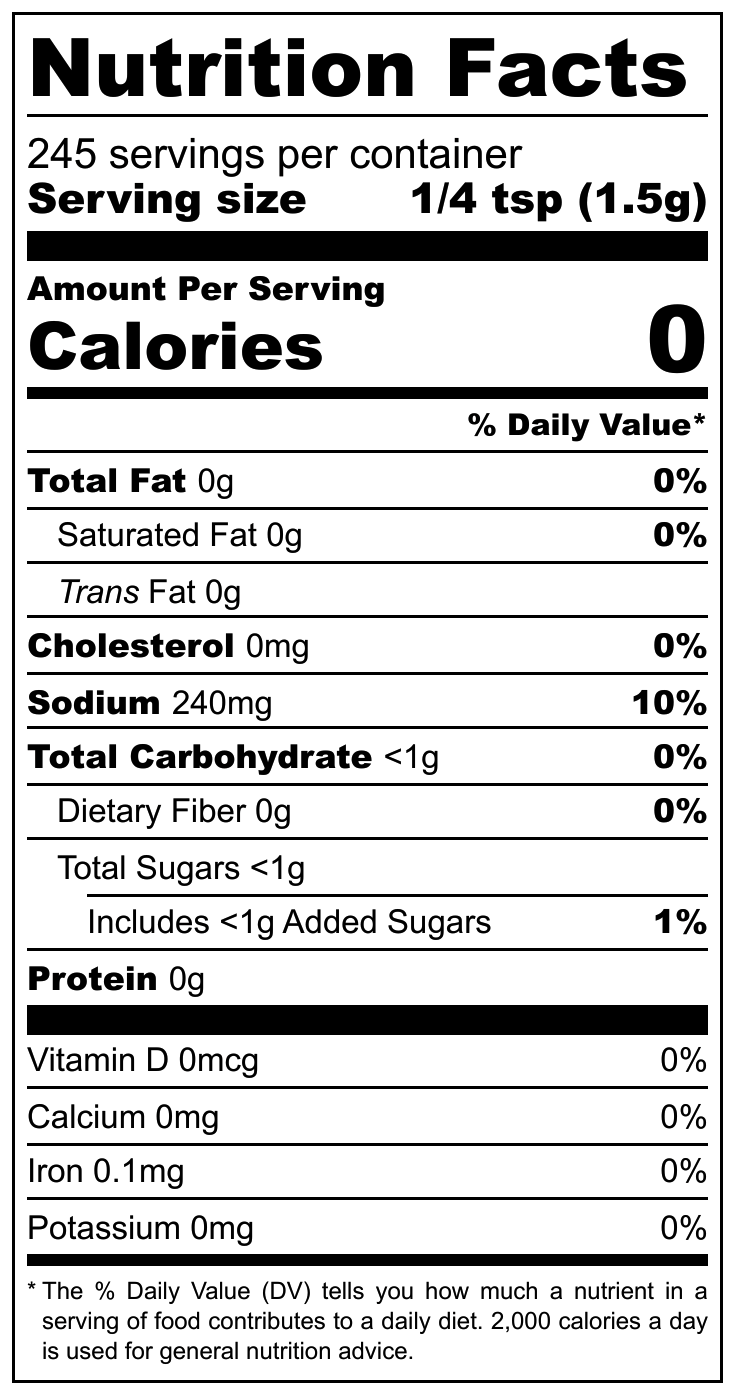 holy-voodoo-seasoning-r6 HOLY_VOODOO_BOTTLE_13_OZ_-_Nutrition_Label.png